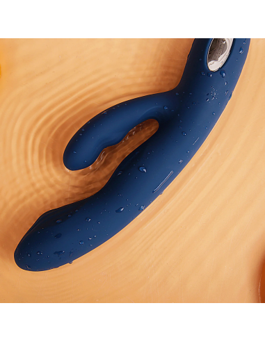 SVAKOM - AYLIN  Conejito Vibrador Pulsante | SEXPLACE.MX