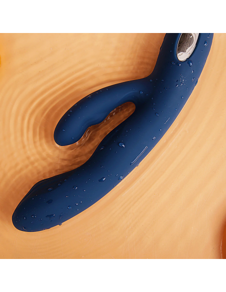 SVAKOM - AYLIN  Conejito Vibrador Pulsante | SEXPLACE.MX