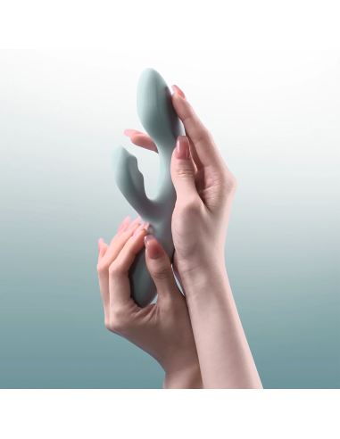 SVAKOM - CHIKA Conejito Vibrador con App | SexPlace.MX