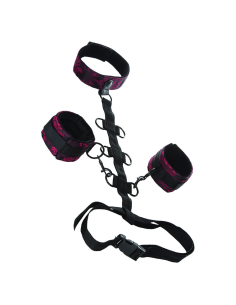 CALEXOTICS - SCANDAL SUJECIÓN COMPORAL CON CUELLO