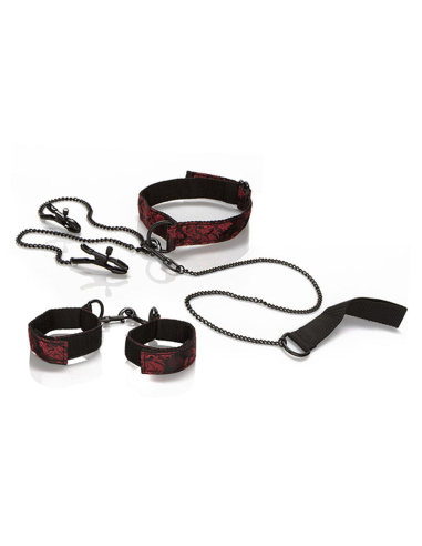 CALEXOTICS - SCANDAL KIT SUMISIÓN