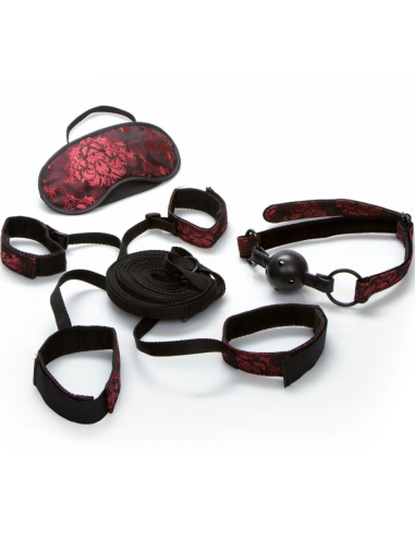 CALEXOTICS - SCANDAL KIT SUJECIÓN DE CAMA