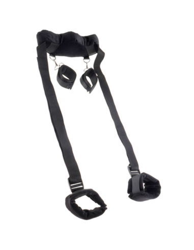 FETISH FANTASY SERIES - POSICION MASTER CON ESPOSAS