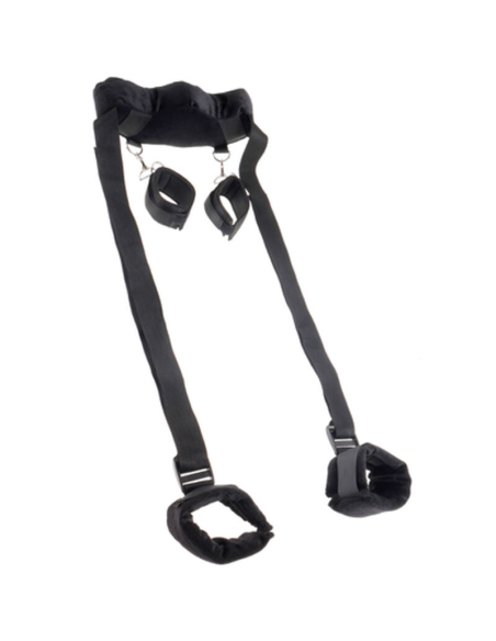 FETISH FANTASY SERIES - POSICION MASTER CON ESPOSAS