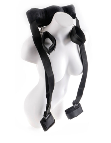 FETISH FANTASY SERIES - POSICION MASTER CON ESPOSAS