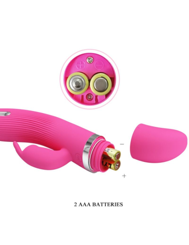 PRETTY LOVE - FLIRTATION INGRAM ELECTROSHOCK VIBRATOR