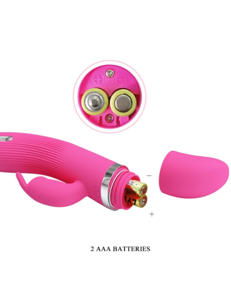 PRETTY LOVE - FLIRTATION INGRAM ELECTROSHOCK VIBRATOR
