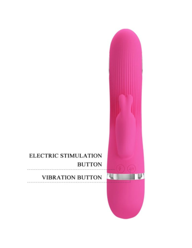 PRETTY LOVE - FLIRTATION INGRAM ELECTROSHOCK VIBRATOR
