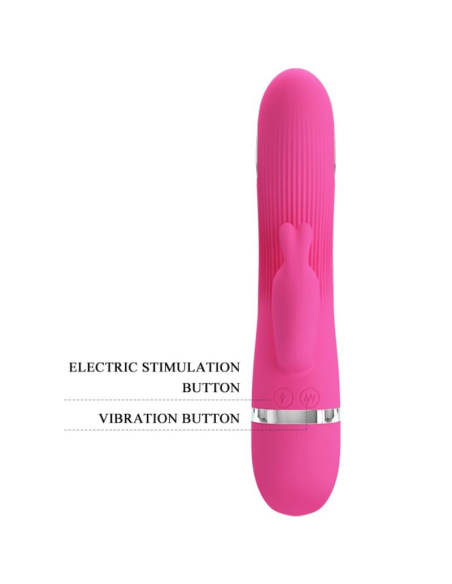 PRETTY LOVE - FLIRTATION INGRAM ELECTROSHOCK VIBRATOR