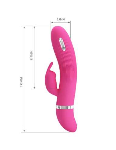 PRETTY LOVE - FLIRTATION INGRAM ELECTROSHOCK VIBRATOR