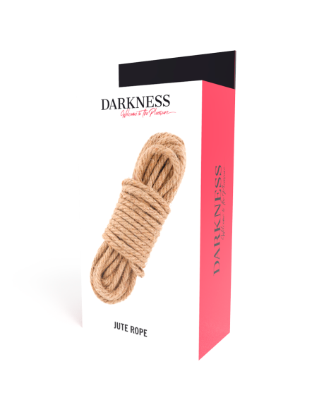 DARKNESS - CUERDA JAPONESA 5 M JUTE