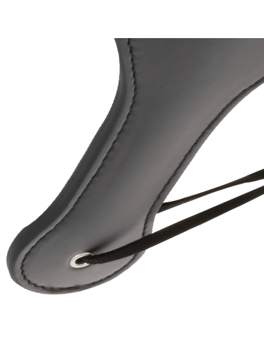 DARKNESS - PALA NEGRA FETISH REDONDEADA