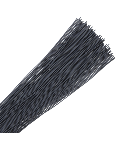 DARKNESS - LÁTIGO BONDAGE NEGRO FINO