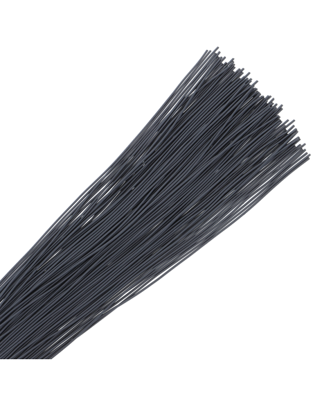 DARKNESS - LÁTIGO BONDAGE NEGRO FINO