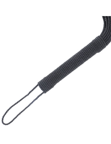 DARKNESS - LÁTIGO BONDAGE NEGRO 50CM