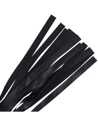 DARKNESS - LÁTIGO BONDAGE NEGRO 51 CM