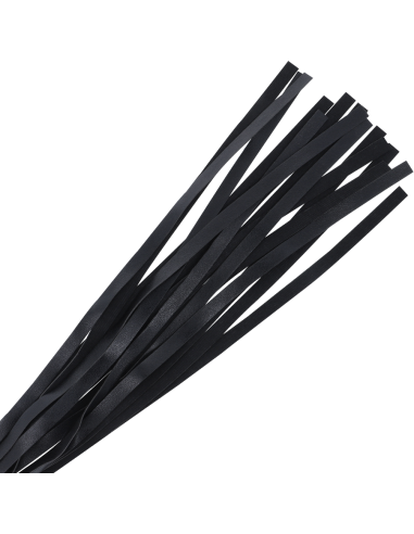 DARKNESS - LÁTIGO BONDAGE NEGRO 45 CM