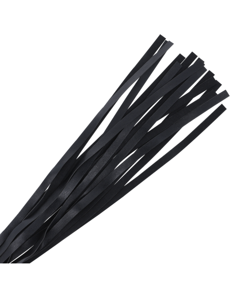 DARKNESS - LÁTIGO BONDAGE NEGRO 45 CM