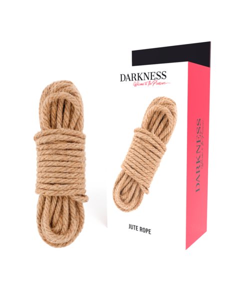 DARKNESS - CUERDA JAPONESA 10 M JUTE
