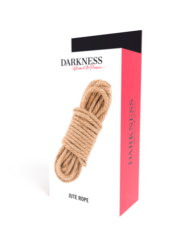 DARKNESS - CUERDA JAPONESA 10 M JUTE