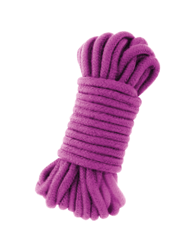 DARKNESS - CUERDA JAPONESA 10 M MORADO