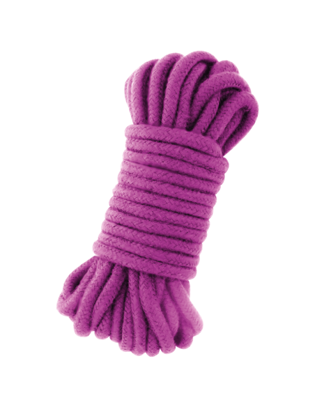DARKNESS - CUERDA JAPONESA 10 M MORADO