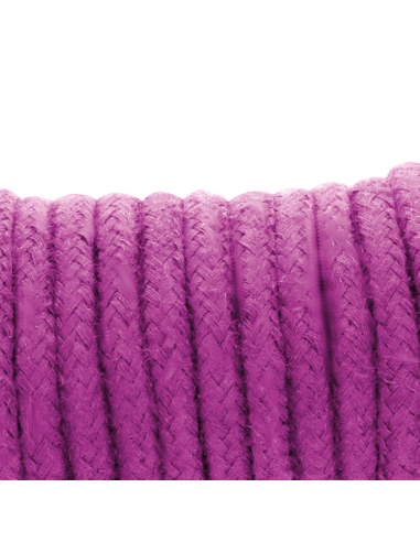 DARKNESS - CUERDA JAPONESA 10 M MORADO