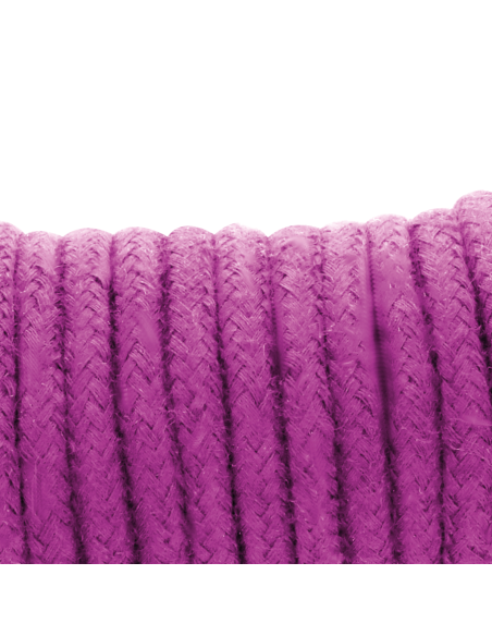 DARKNESS - CUERDA JAPONESA 10 M MORADO