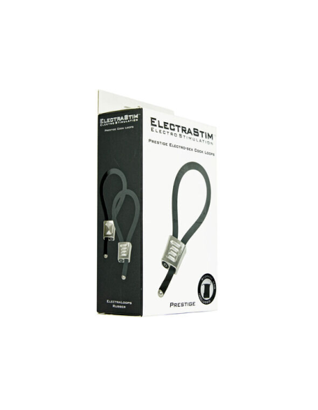 ELECTRASTIM - ELECTRALOOPS PRESTIGE SILVER