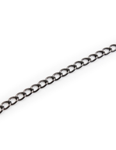 OHMAMA FETISH - PINZAS PEZONES JAPONEAS CON CADENA NEGRA