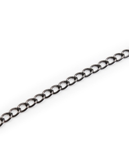 OHMAMA FETISH - PINZAS PEZONES JAPONEAS CON CADENA NEGRA