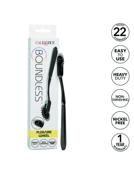 CALEXOTICS - BOUNDLESS RUEDA DE PLACER