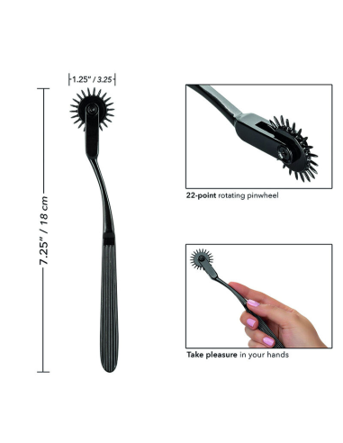 CALEXOTICS - BOUNDLESS RUEDA DE PLACER