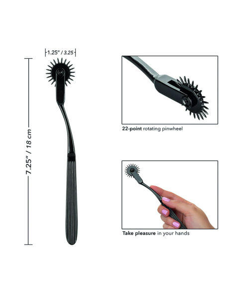 CALEXOTICS - BOUNDLESS RUEDA DE PLACER