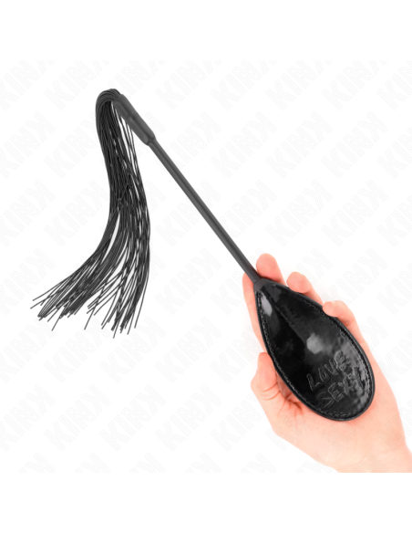 KINK - LOVEandSEXY PALETA DE BORLA CORTA