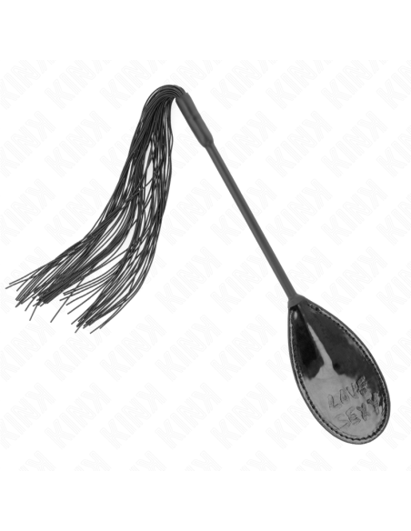 KINK - LOVEandSEXY PALETA DE BORLA CORTA