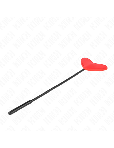 KINK - PALA FORMA DE CORAZÓN ROJO 33 X 10 CM