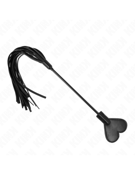 KINK - LÁTIGO DE GAMA CON PALETA CORAZÓN 35 CM