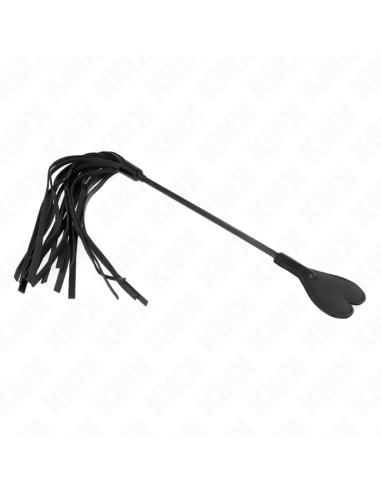 KINK - LÁTIGO DE GAMA CON PALETA CORAZÓN 35 CM