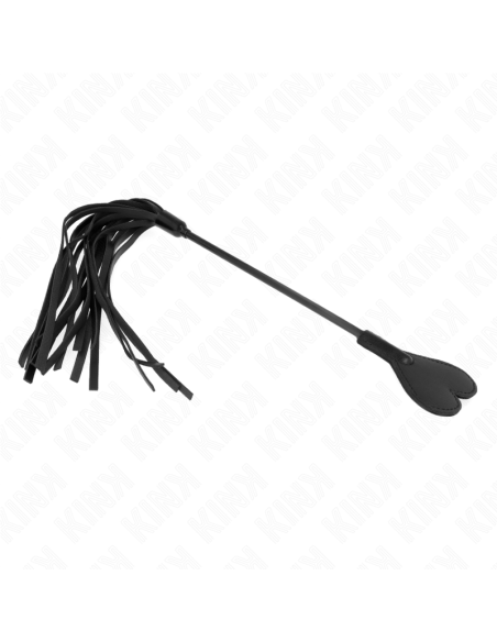 KINK - LÁTIGO DE GAMA CON PALETA CORAZÓN 35 CM