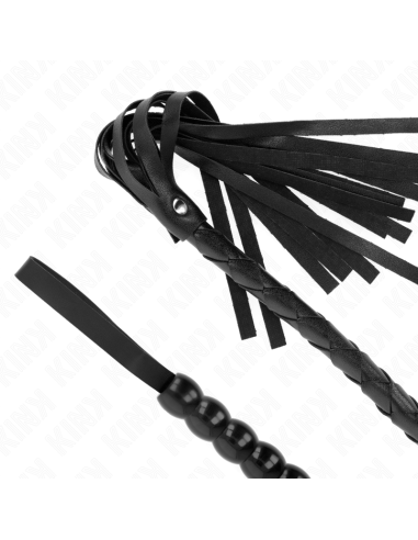 KINK - LÁTIGO DE SERPIENTE CON AGARRE DE BOLAS 80 CM