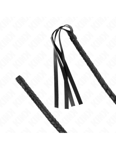 KINK - LÁTIGO LARGO CON CUENTAS 110 CM