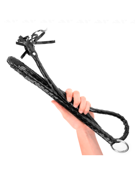 KINK - LÁTIGO LARGO PVC BRILLANTE 138 CM
