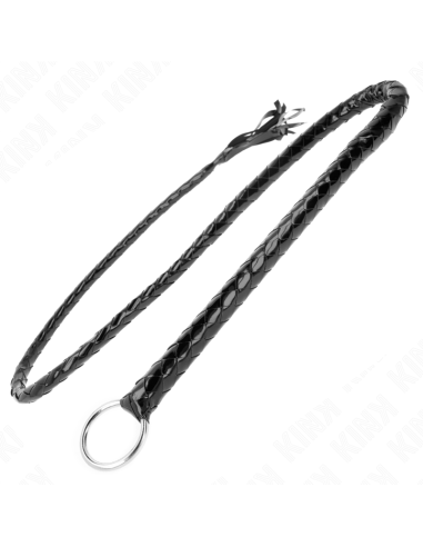 KINK - LÁTIGO LARGO PVC BRILLANTE 138 CM