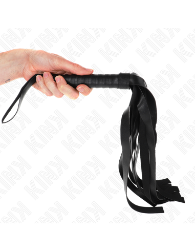 KINK - LÁTIGO DE COLA ANCHA NEGRO 48.5 CM