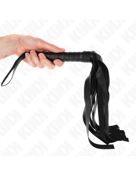 KINK - LÁTIGO DE COLA ANCHA NEGRO 48.5 CM