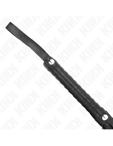 KINK - LÁTIGO DE COLA ANCHA NEGRO 48.5 CM