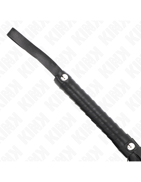 KINK - LÁTIGO DE COLA ANCHA NEGRO 48.5 CM