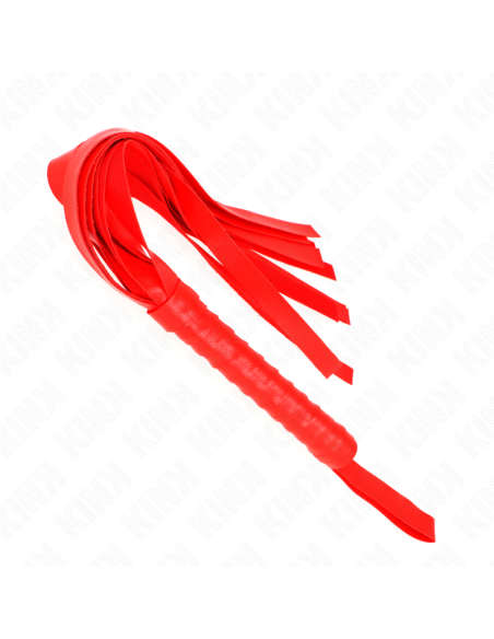 KINK - LÁTIGO DE COLA ANCHA ROJO 48.5 CM