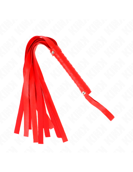 KINK - LÁTIGO DE COLA ANCHA ROJO 48.5 CM